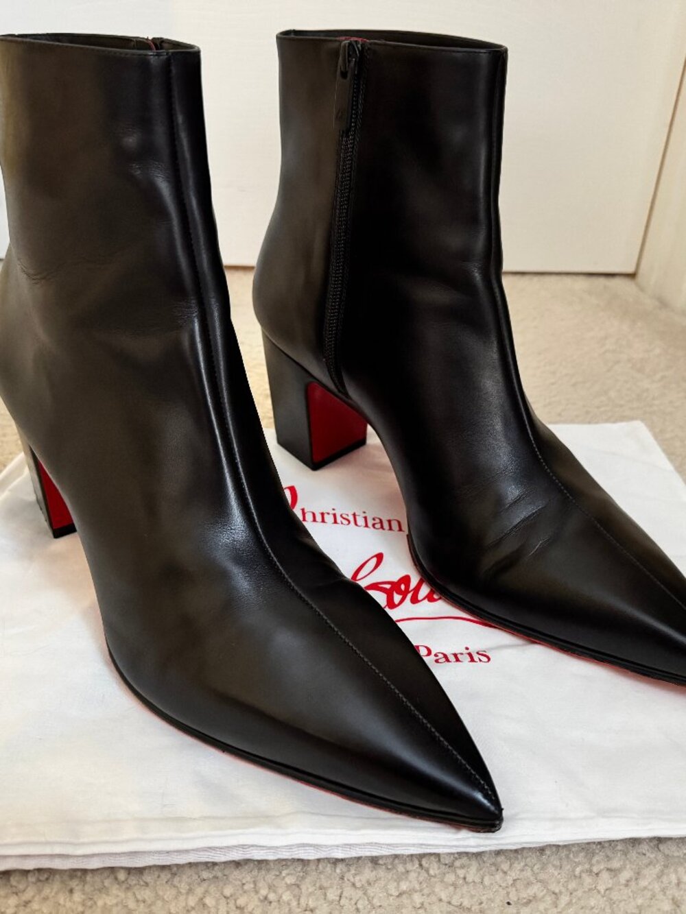 Christian Louboutin Aiglissima 80 - EU45/US12 - Picture 4 of 10